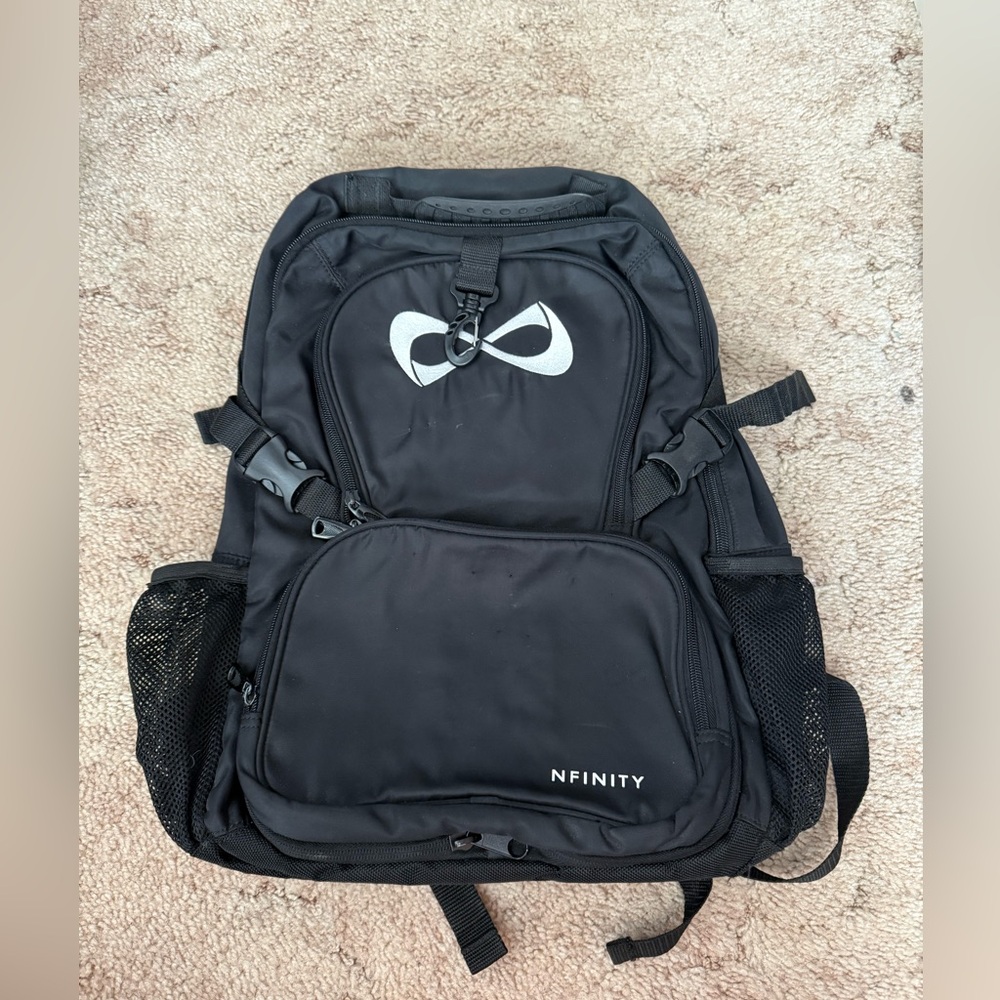 Nfinity Cheerleading Backpack